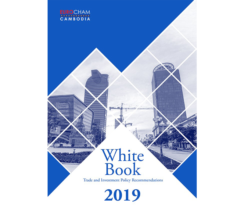 White Book Cover Image 2019