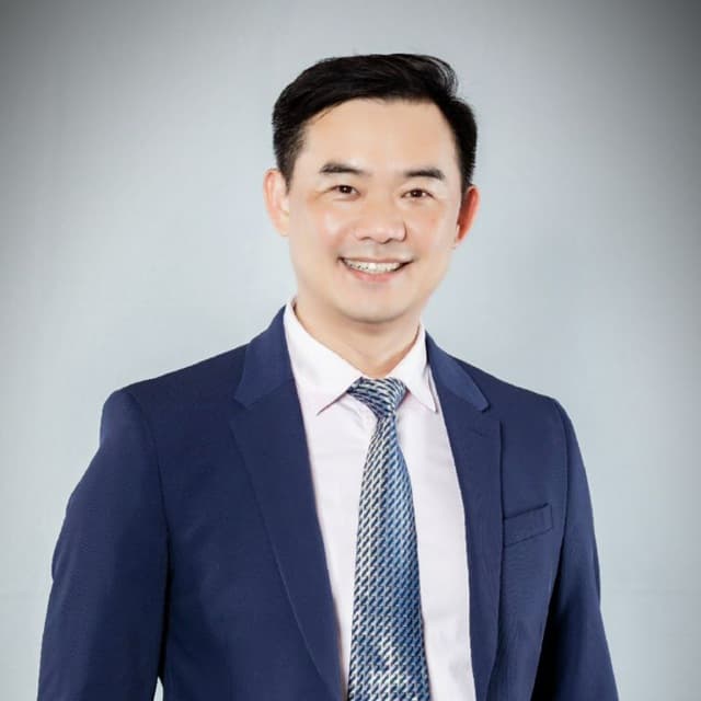 Mr. Kenneth Tang