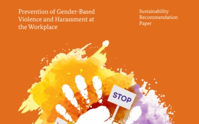 Gender-Based Violence and Harassment Prevention in the Garment, Footwear, and Travel Goods Sector