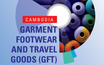 Cambodia, Garment Footwear and Travel Goods, Sector Brief No. 2 September 2023