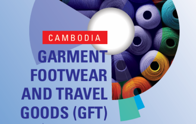 Cambodia, Garment Footwear and Travel Goods, Sector Brief No. 2 September 2023