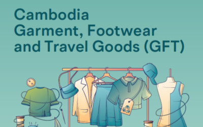 Cambodia Garment, Footwear and Travel Goods Sector Brief, Issue No.3, November 204