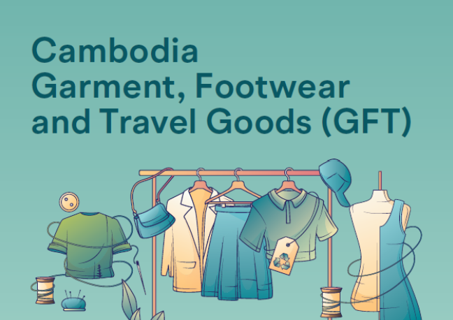 Cambodia Garment, Footwear and Travel Goods Sector Brief, Issue No.3, November 204