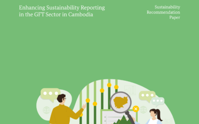 Sustainability Reporting in the Garment, Footwear and Travel Goods Sector 
