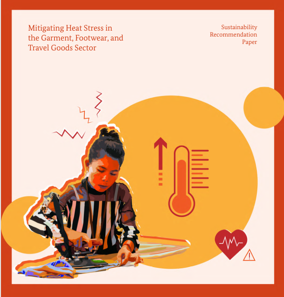 Mitigating Heat Stress in the Garment, Footwear, and Travel Goods Sector