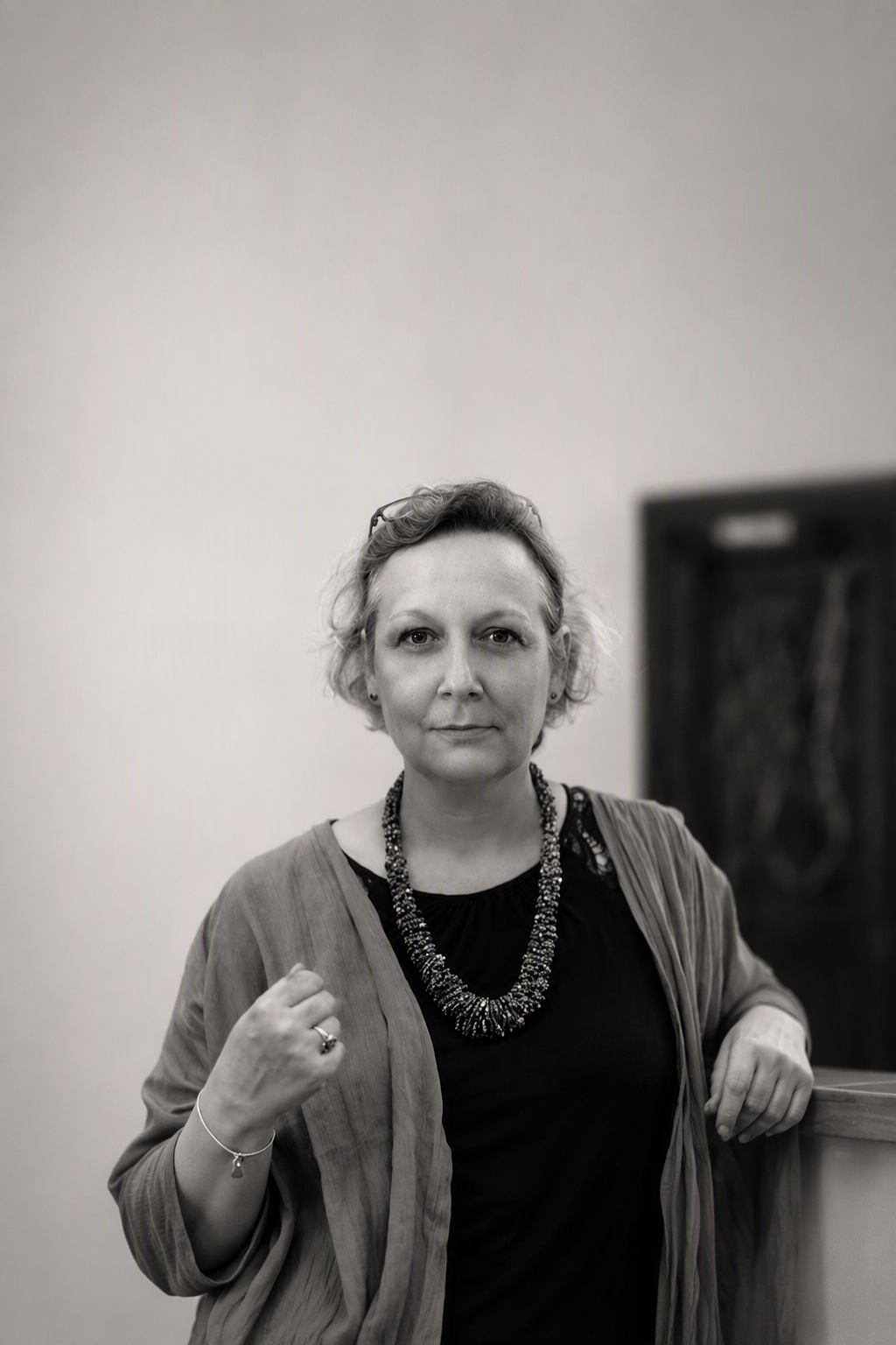 Ms. Anne Guerineau