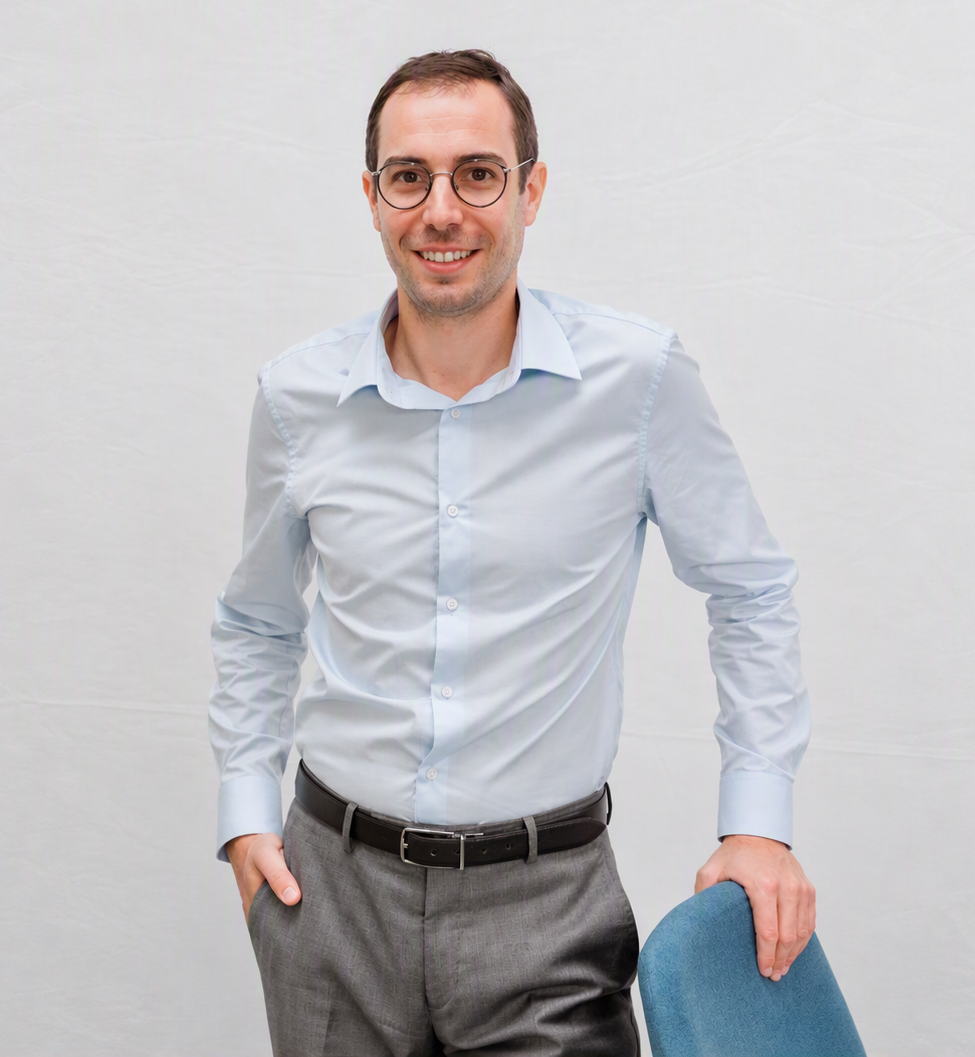 Mr. Simon Lecomte