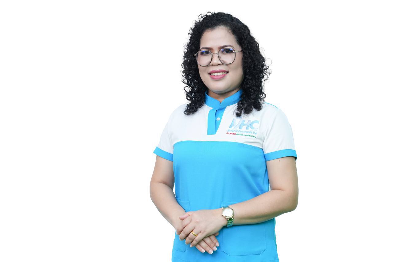 Mrs. Phirum Dyphan
