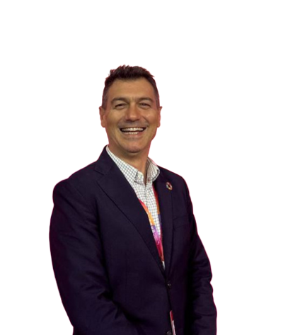 Mr. Massimiliano Tropeano