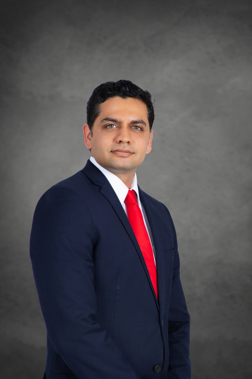 Mr. Kaushal Rohilla